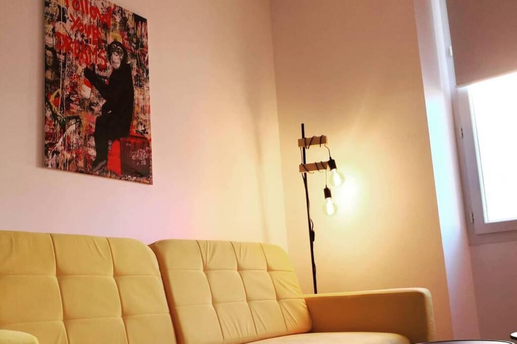 شقة مارسيليا  في 60M² Avec Vue Sur Le Vieux Port... المظهر الخارجي الصورة