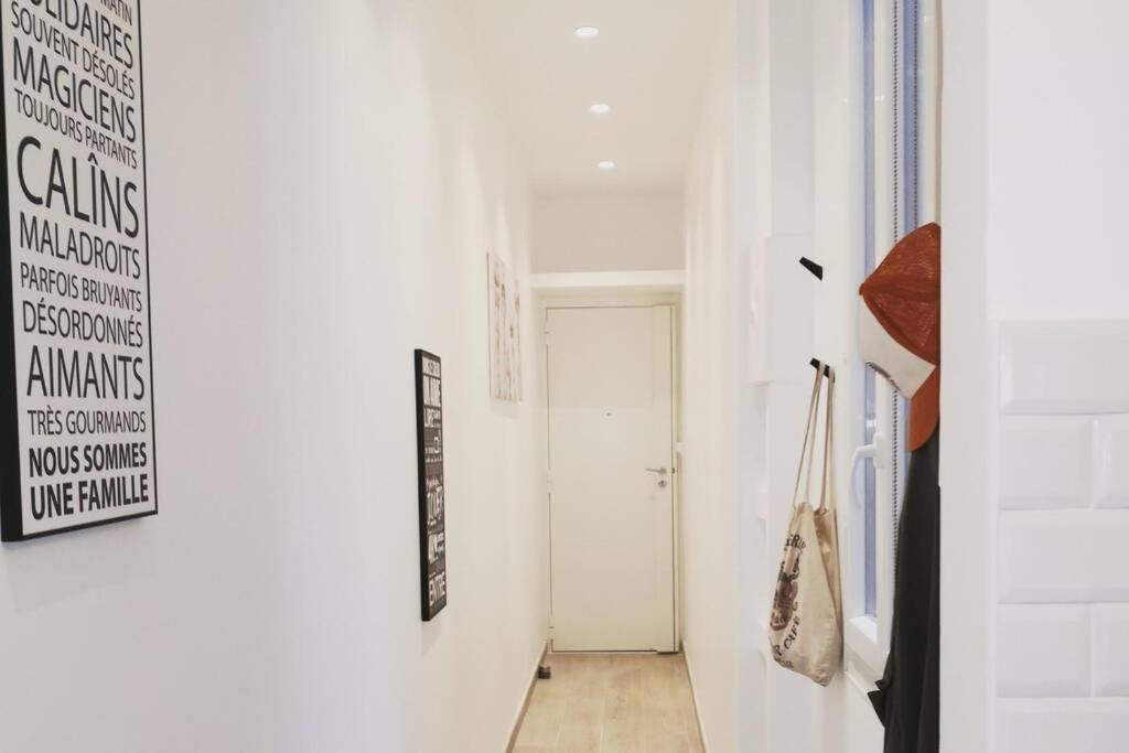 شقة مارسيليا  في 60M² Avec Vue Sur Le Vieux Port... المظهر الخارجي الصورة