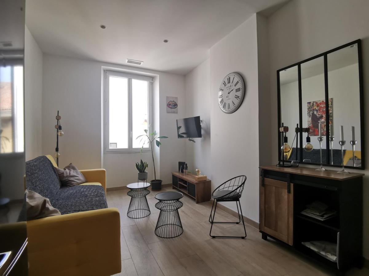 شقة مارسيليا  في 60M² Avec Vue Sur Le Vieux Port... المظهر الخارجي الصورة