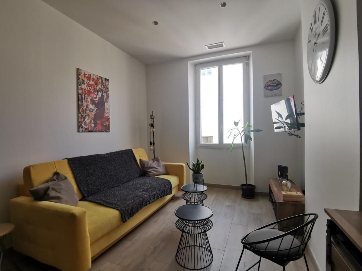 شقة مارسيليا  في 60M² Avec Vue Sur Le Vieux Port... المظهر الخارجي الصورة